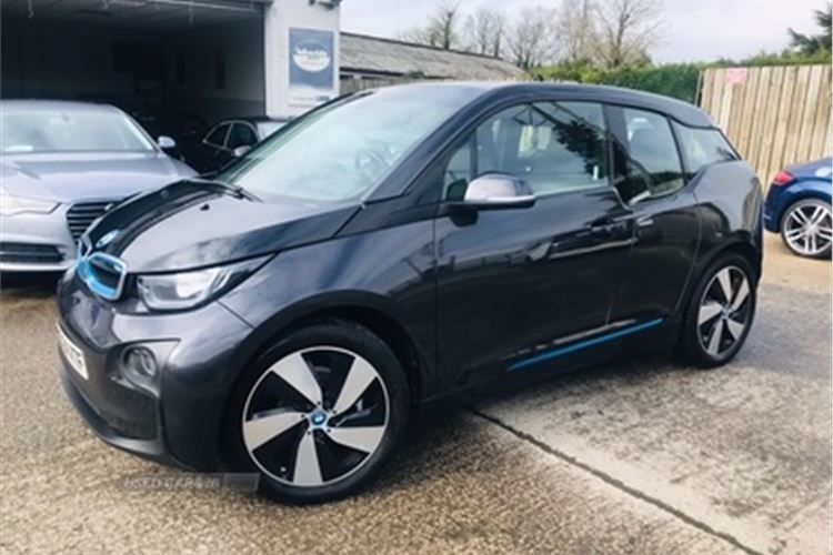 Bmw i3 on sale honest john