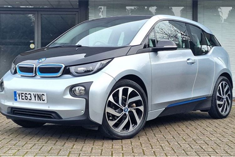 Bmw i3 shop honest john