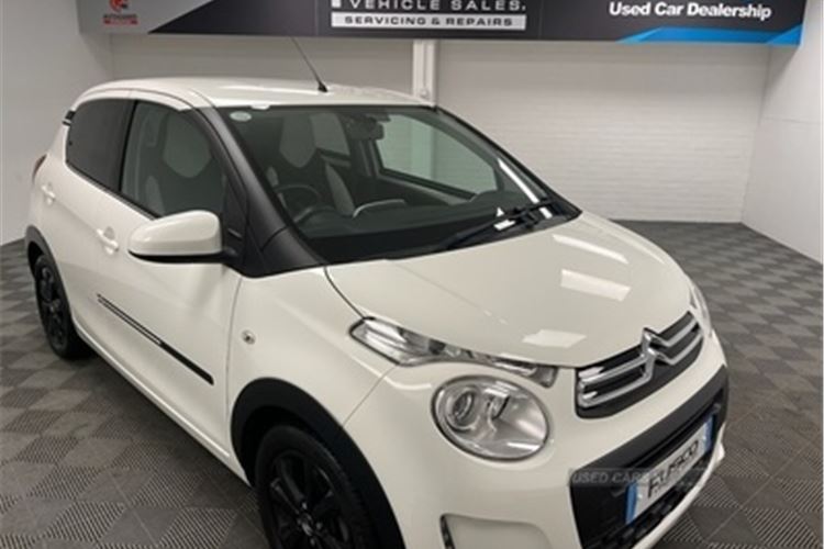 Used Citroen C1 2014-2022 review