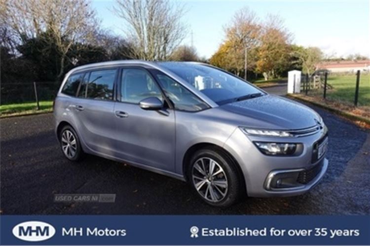 Used Citroen Grand C4 Picasso 2014-2018 review