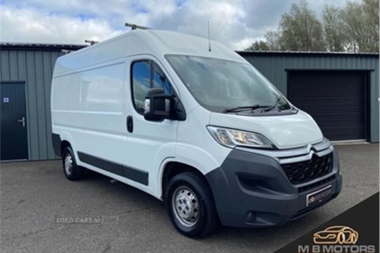 Local vans for shop sale used