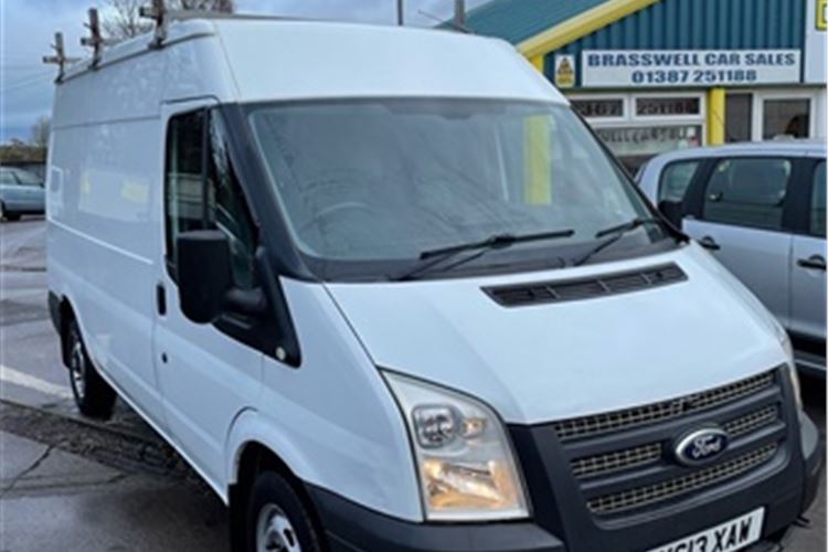 Used Ford Transit up to 10 years Vans For Sale Honest John