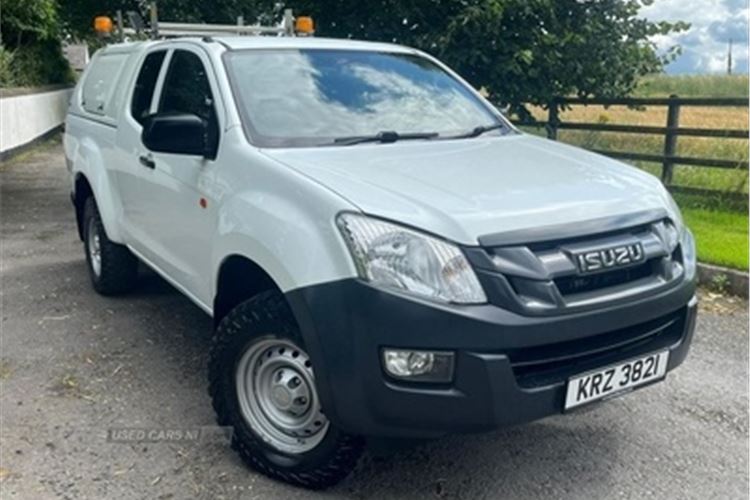 Isuzu van for sale cheap