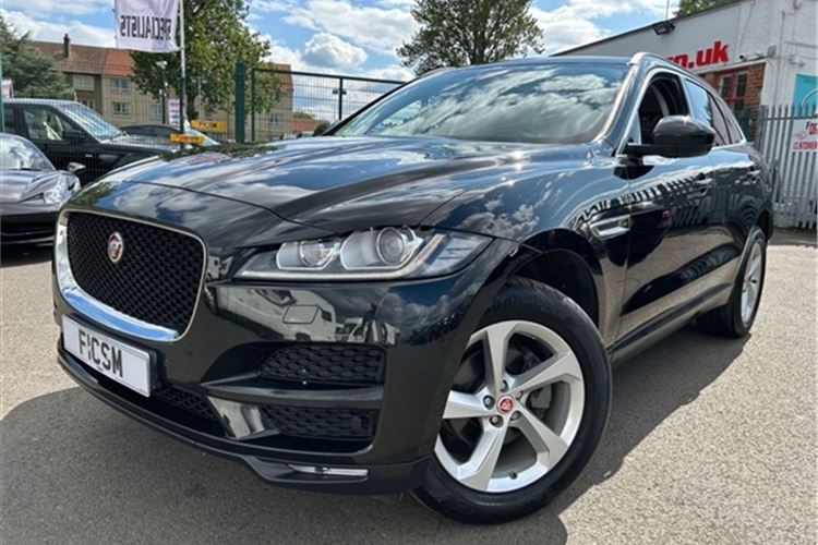 Honest john sale jaguar f pace