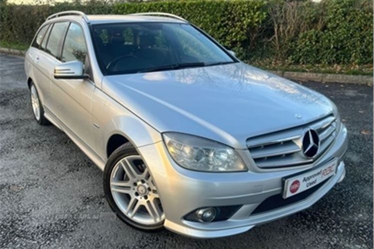 97 Used Mercedes Benz C Class Estate Cars For Sale Honest John