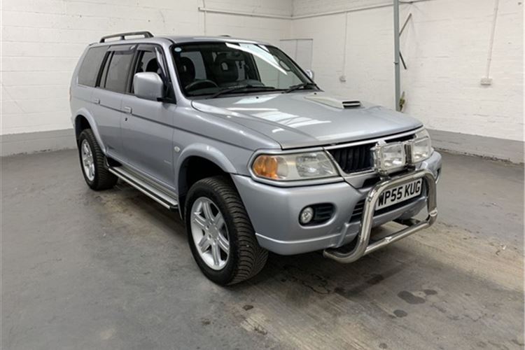  Autos usados ​​Mitsubishi Shogun a la venta