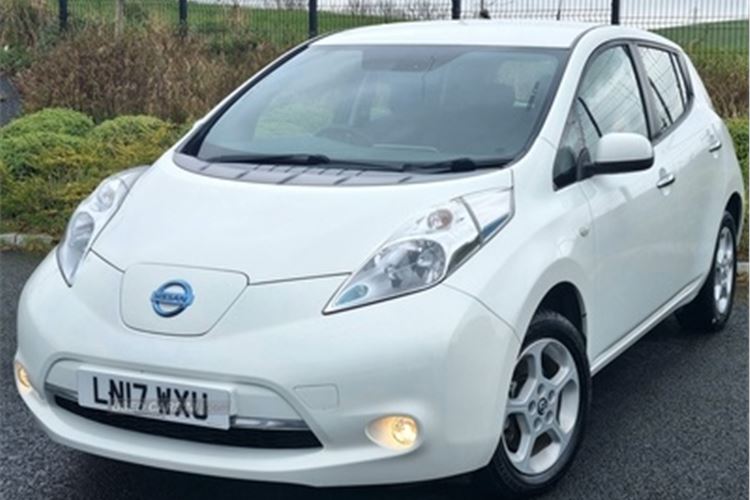Honest john deals nissan leaf