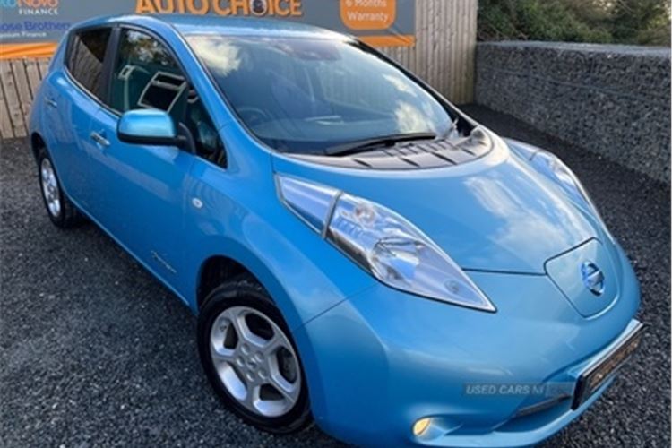 Honest john deals nissan leaf