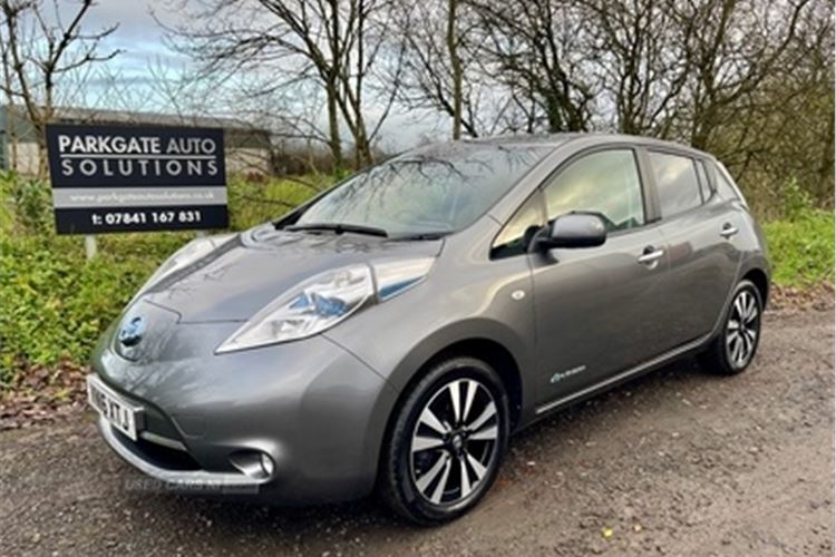 Used Nissan Leaf Cars For Sale Honest John