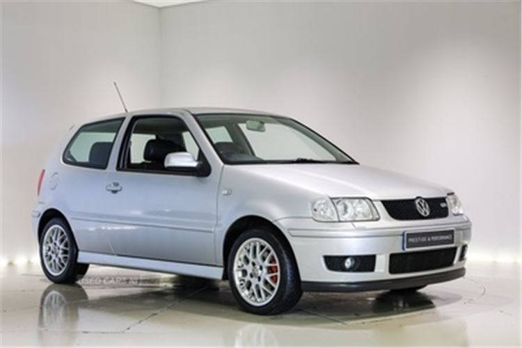 Polo hotsell 1.6 gti