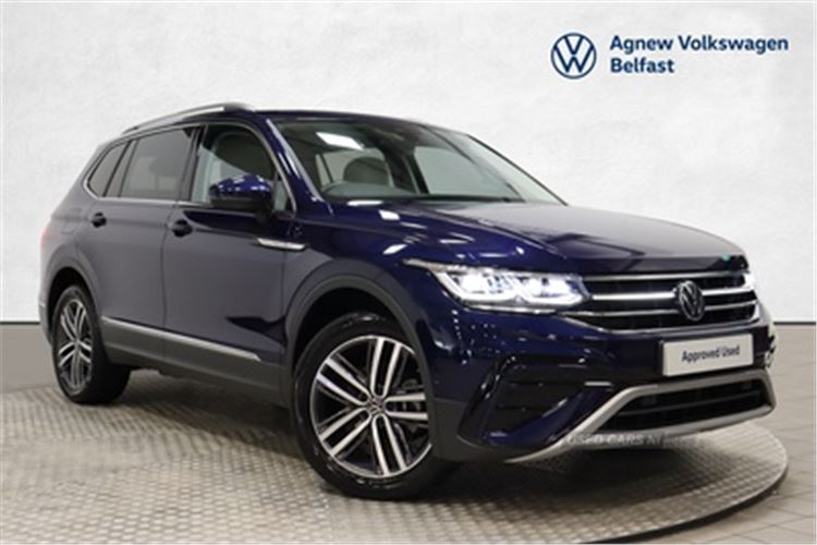 New Volkswagen Tiguan Allspace for Sale
