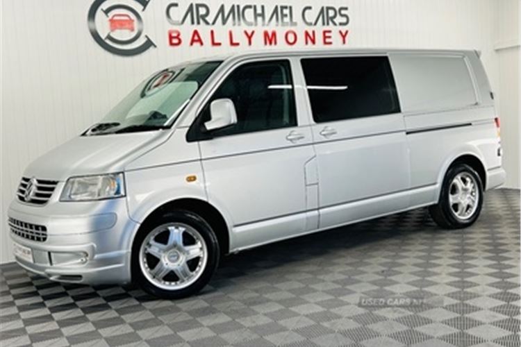 180 Used Volkswagen Transporter Panel Van Vans For Sale Honest John