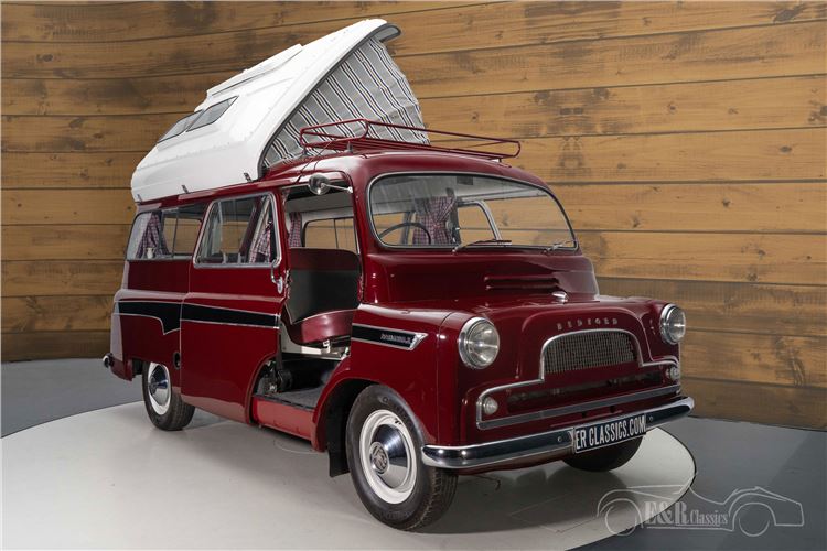 Bedford rascal camper for sale uk sales