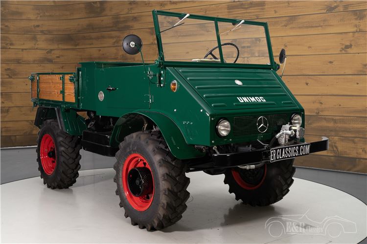 Mercedes-Benz Unimog Classic Cars For Sale