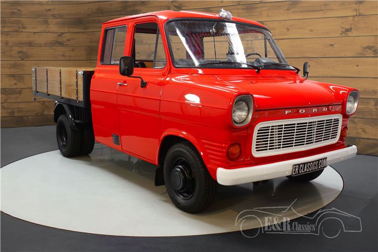 Classic ford transit sale hotsell