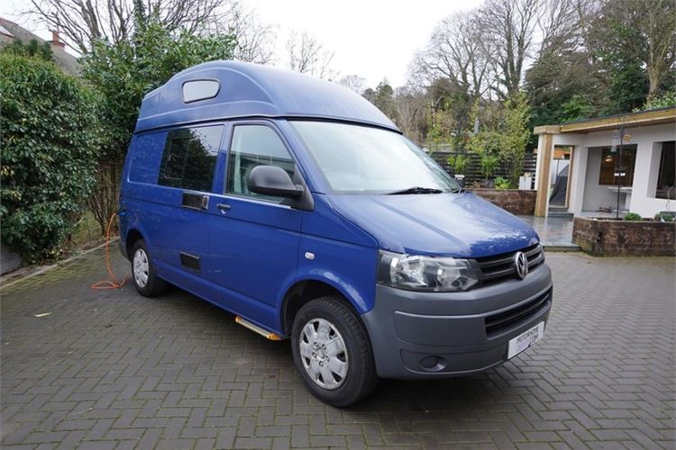 11 Used Volkswagen Transporter Campervan High Roof Campervans For