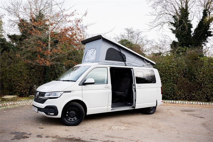 Vente van volkswagen hot sale