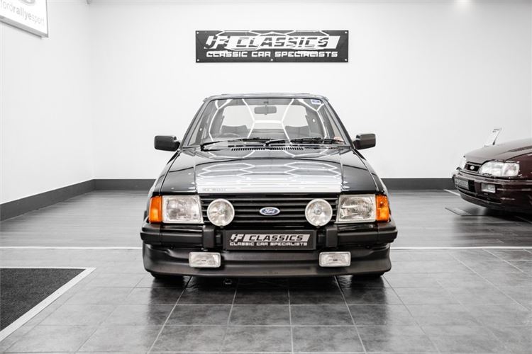 Book: High Performance Escorts Mk3 1980-85