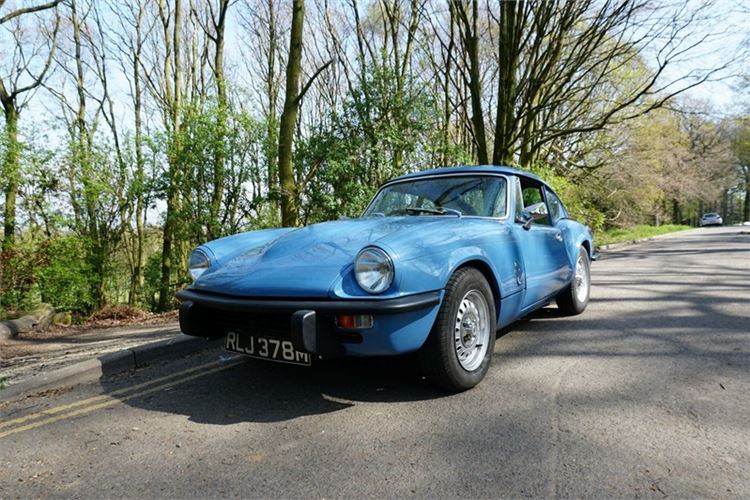 Triumph Gt6 Classic Cars For Sale Classic Cars For Sale Honest John