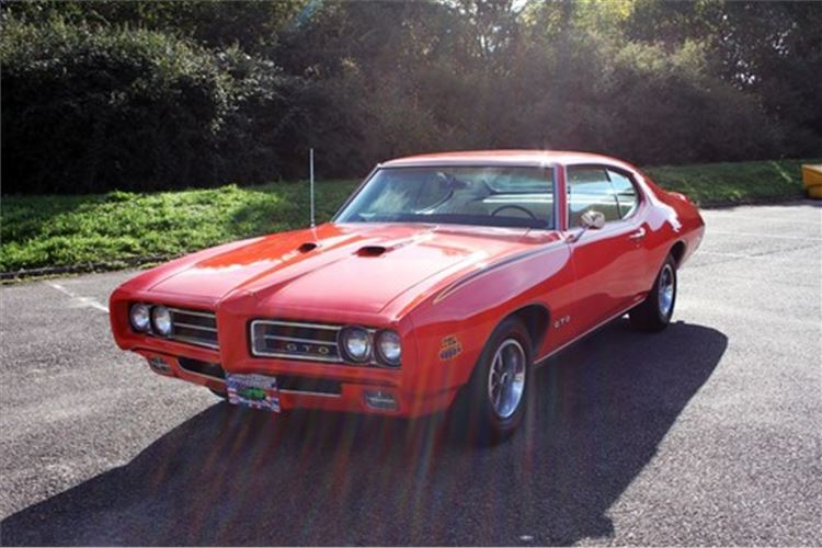Pontiac Gto Classic Cars For Sale Honest John
