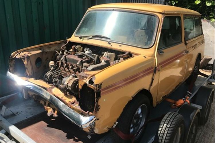 3 Mini Clubman 2010 Estate Classic Cars For Sale Classic Cars For