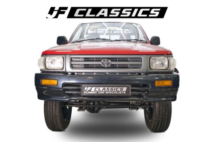 Classic Cars Toyota hilux For Sale