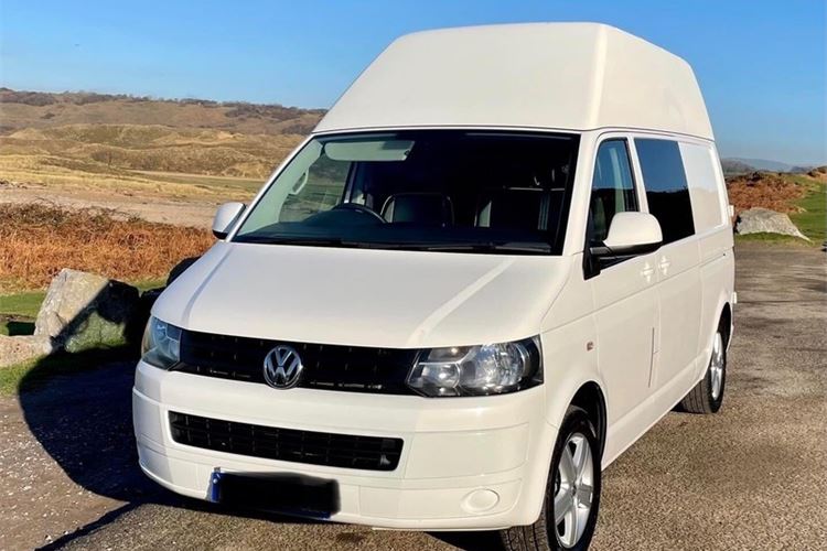 Vw t5 high hotsell top camper