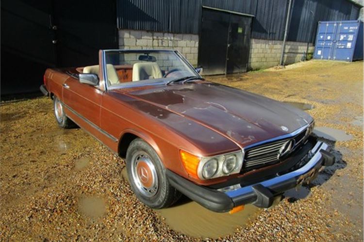 Mercedes Benz For Sale 1970s Classic Cars For Sale Honest John