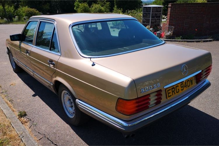 Mercedes Benz W126 Classic Cars For Sale Honest John
