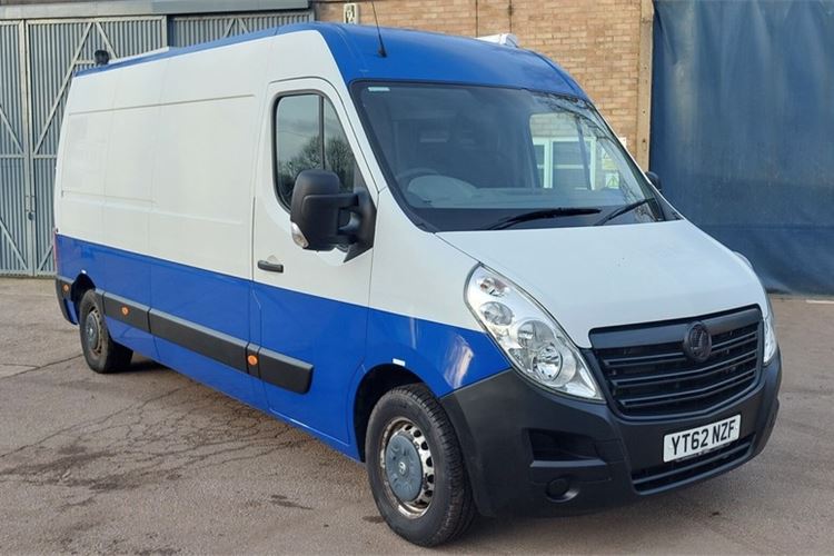 18 Used Vauxhall Movano Campervan Campervans For Sale Honest John