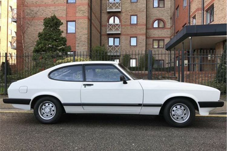 Ford Capri Classic Cars For Sale Classic Cars For Sale Honest John