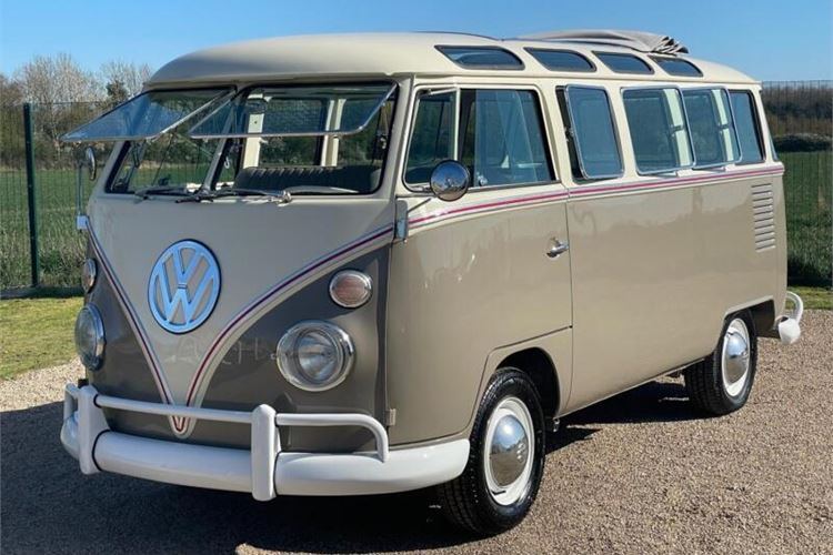 Combi Van Classic Cars For Sale Honest John