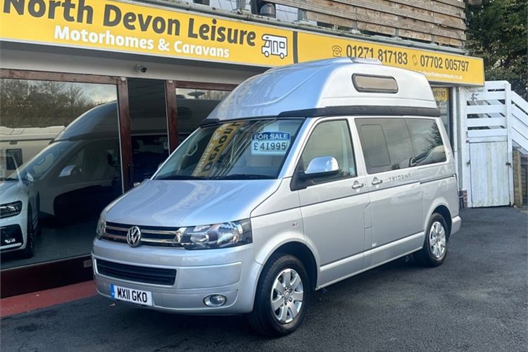 Used Auto Sleepers Campervans For Sale Honest John