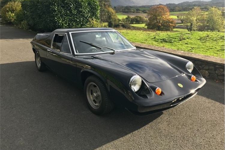 Lotus Europa Classic Cars For Sale Classic Cars For Sale Honest John