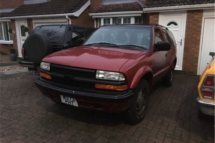 Chevrolet Blazer Classic Cars For Sale Honest John