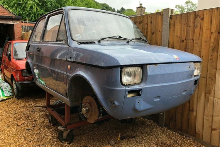 Fiat 126 Classic Cars For Sale Classic Cars For Sale Honest John