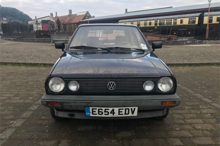 Volkswagen Polo 1980s Classic Cars For Sale Honest John
