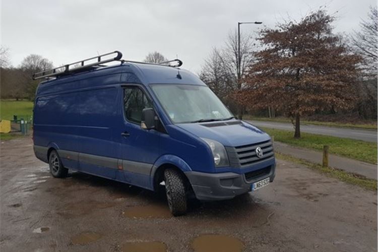 lwb crafter for sale