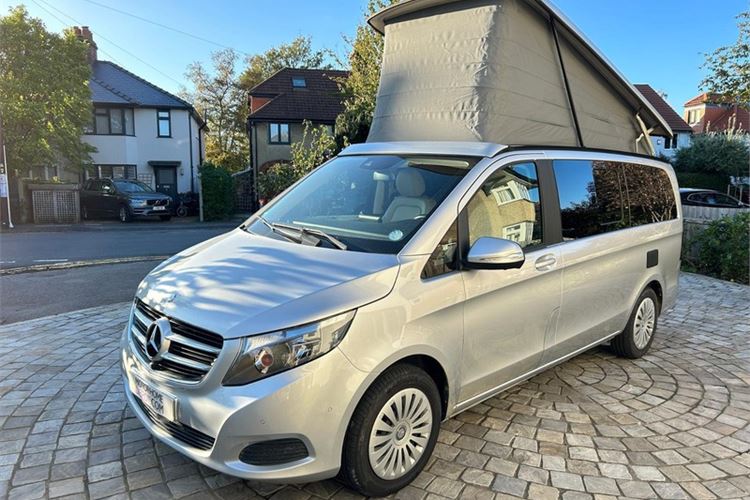 6 Used Mercedes Benz Marco Polo Campervan Campervans For Sale