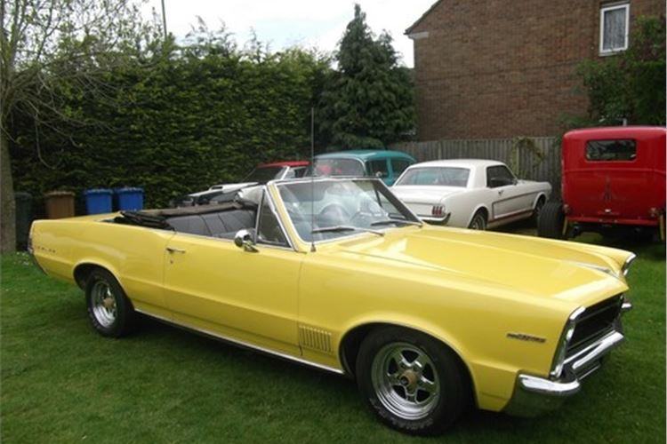Pontiac 1965 Classic Cars For Sale Honest John