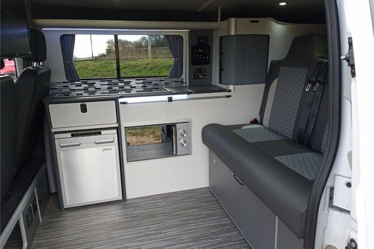 Vito camper shop for sale