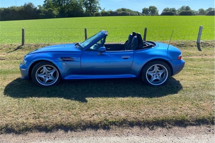 Bmw Z3 For Sale Classic Cars For Sale Honest John