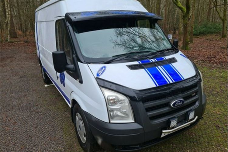 transit lwb for sale