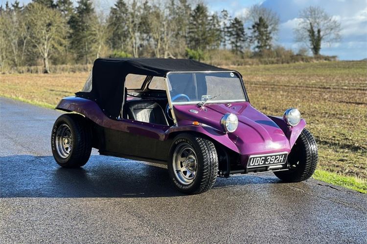 Buggy 1970 on sale