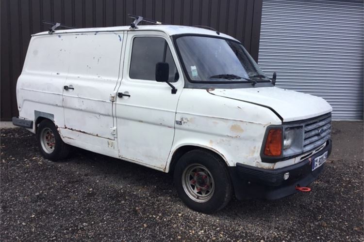 Old vans for sale uk outlet