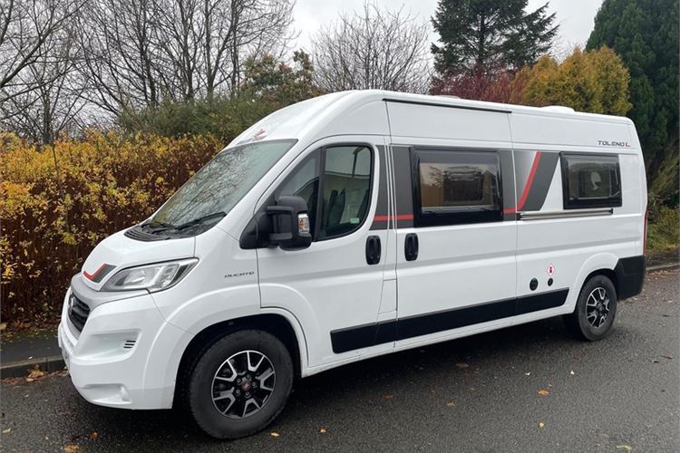 Used Roller Team Campervans For Sale Honest John