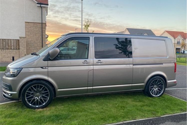 vw t4 vans for sale on ebay