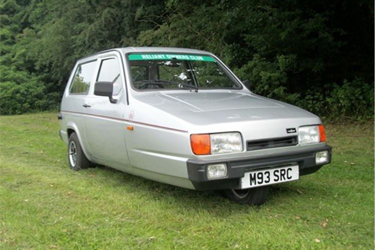 Reliant Robin Classic Cars For Sale Honest John