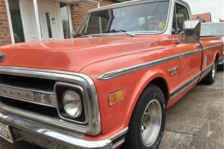 Chevrolet C10 Classic Cars For Sale Honest John