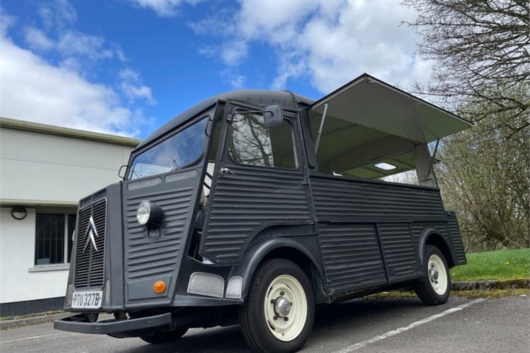 Citroen hy for sale best sale